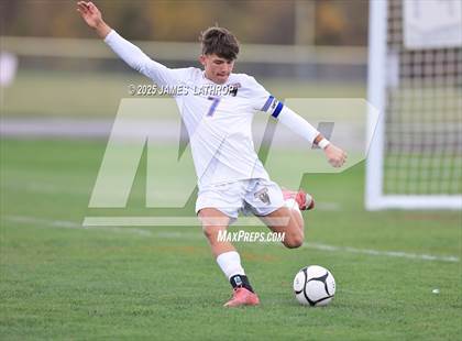 Thumbnail 3 in Campbell-Savona @ Northstar Christian Academy (NYSPHSAA Class D1 Quarterfinals) photogallery.