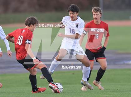 Thumbnail 2 in Campbell-Savona @ Northstar Christian Academy (NYSPHSAA Class D1 Quarterfinals) photogallery.