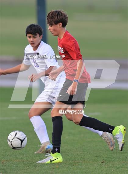 Thumbnail 2 in Campbell-Savona @ Northstar Christian Academy (NYSPHSAA Class D1 Quarterfinals) photogallery.