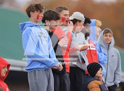 Thumbnail 1 in Campbell-Savona @ Northstar Christian Academy (NYSPHSAA Class D1 Quarterfinals) photogallery.