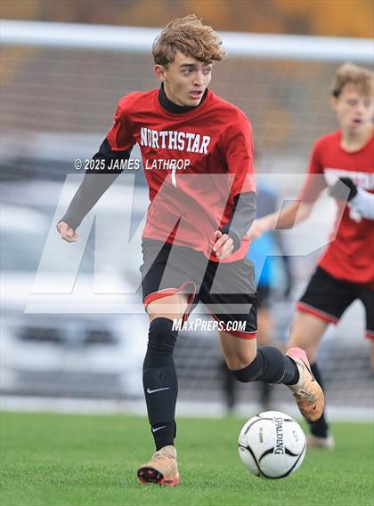 Thumbnail 3 in Campbell-Savona @ Northstar Christian Academy (NYSPHSAA Class D1 Quarterfinals) photogallery.