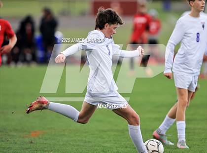 Thumbnail 3 in Campbell-Savona @ Northstar Christian Academy (NYSPHSAA Class D1 Quarterfinals) photogallery.