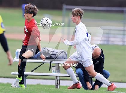 Thumbnail 2 in Campbell-Savona @ Northstar Christian Academy (NYSPHSAA Class D1 Quarterfinals) photogallery.