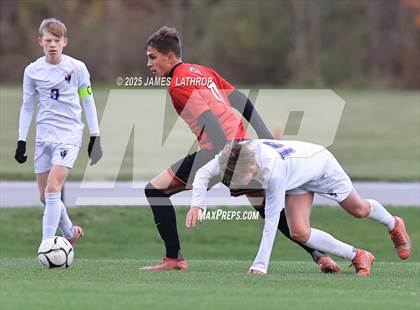 Thumbnail 3 in Campbell-Savona @ Northstar Christian Academy (NYSPHSAA Class D1 Quarterfinals) photogallery.