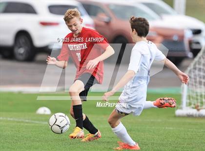 Thumbnail 3 in Campbell-Savona @ Northstar Christian Academy (NYSPHSAA Class D1 Quarterfinals) photogallery.