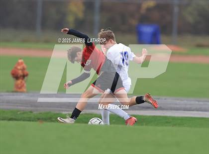 Thumbnail 3 in Campbell-Savona @ Northstar Christian Academy (NYSPHSAA Class D1 Quarterfinals) photogallery.