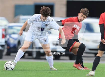 Thumbnail 3 in Campbell-Savona @ Northstar Christian Academy (NYSPHSAA Class D1 Quarterfinals) photogallery.