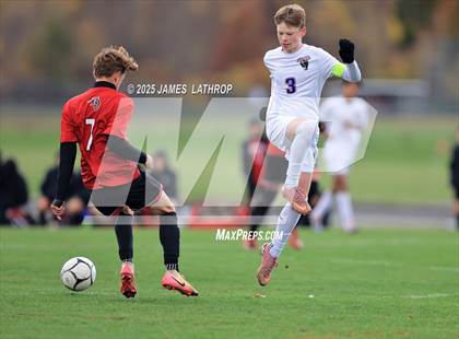 Thumbnail 1 in Campbell-Savona @ Northstar Christian Academy (NYSPHSAA Class D1 Quarterfinals) photogallery.