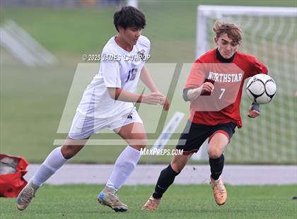 Thumbnail 3 in Campbell-Savona @ Northstar Christian Academy (NYSPHSAA Class D1 Quarterfinals) photogallery.