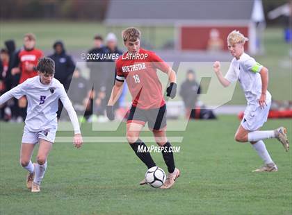 Thumbnail 2 in Campbell-Savona @ Northstar Christian Academy (NYSPHSAA Class D1 Quarterfinals) photogallery.