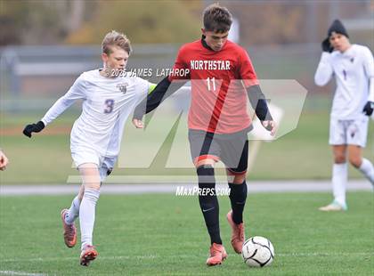 Thumbnail 1 in Campbell-Savona @ Northstar Christian Academy (NYSPHSAA Class D1 Quarterfinals) photogallery.