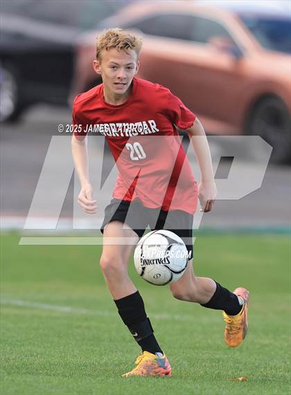 Thumbnail 3 in Campbell-Savona @ Northstar Christian Academy (NYSPHSAA Class D1 Quarterfinals) photogallery.