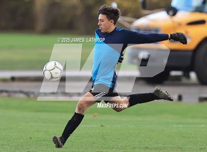 Thumbnail 1 in Campbell-Savona @ Northstar Christian Academy (NYSPHSAA Class D1 Quarterfinals) photogallery.