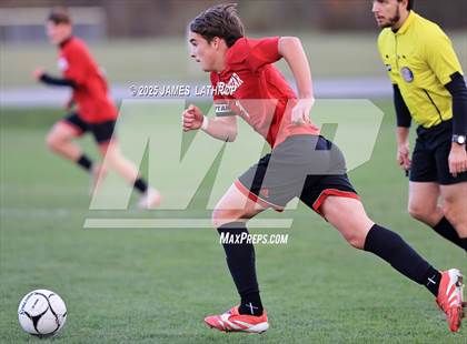 Thumbnail 2 in Campbell-Savona @ Northstar Christian Academy (NYSPHSAA Class D1 Quarterfinals) photogallery.