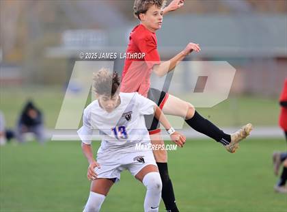 Thumbnail 3 in Campbell-Savona @ Northstar Christian Academy (NYSPHSAA Class D1 Quarterfinals) photogallery.