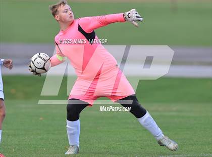 Thumbnail 1 in Campbell-Savona @ Northstar Christian Academy (NYSPHSAA Class D1 Quarterfinals) photogallery.