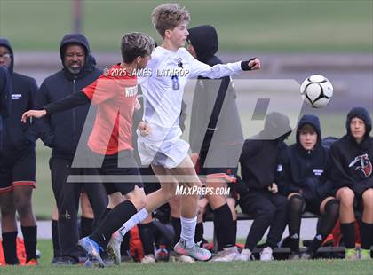 Thumbnail 3 in Campbell-Savona @ Northstar Christian Academy (NYSPHSAA Class D1 Quarterfinals) photogallery.