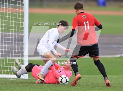 Thumbnail 1 in Campbell-Savona @ Northstar Christian Academy (NYSPHSAA Class D1 Quarterfinals) photogallery.