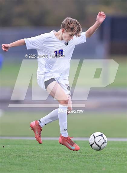 Thumbnail 2 in Campbell-Savona @ Northstar Christian Academy (NYSPHSAA Class D1 Quarterfinals) photogallery.