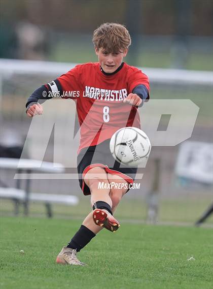 Thumbnail 2 in Campbell-Savona @ Northstar Christian Academy (NYSPHSAA Class D1 Quarterfinals) photogallery.