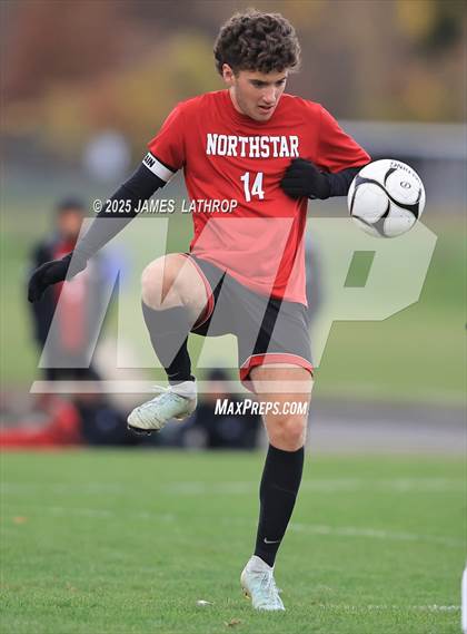 Thumbnail 3 in Campbell-Savona @ Northstar Christian Academy (NYSPHSAA Class D1 Quarterfinals) photogallery.