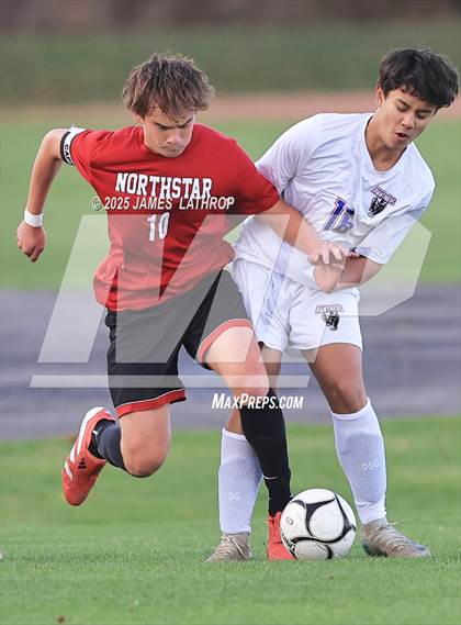 Thumbnail 3 in Campbell-Savona @ Northstar Christian Academy (NYSPHSAA Class D1 Quarterfinals) photogallery.