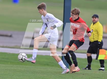 Thumbnail 3 in Campbell-Savona @ Northstar Christian Academy (NYSPHSAA Class D1 Quarterfinals) photogallery.