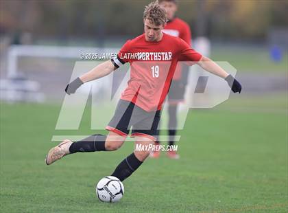 Thumbnail 2 in Campbell-Savona @ Northstar Christian Academy (NYSPHSAA Class D1 Quarterfinals) photogallery.