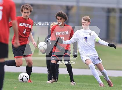 Thumbnail 1 in Campbell-Savona @ Northstar Christian Academy (NYSPHSAA Class D1 Quarterfinals) photogallery.