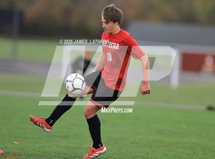 Thumbnail 3 in Campbell-Savona @ Northstar Christian Academy (NYSPHSAA Class D1 Quarterfinals) photogallery.