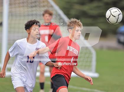 Thumbnail 3 in Campbell-Savona @ Northstar Christian Academy (NYSPHSAA Class D1 Quarterfinals) photogallery.