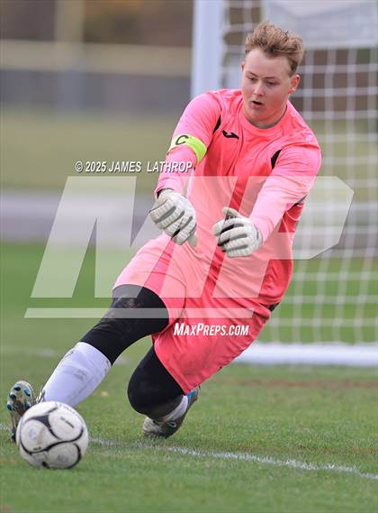 Thumbnail 2 in Campbell-Savona @ Northstar Christian Academy (NYSPHSAA Class D1 Quarterfinals) photogallery.