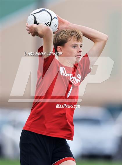 Thumbnail 2 in Campbell-Savona @ Northstar Christian Academy (NYSPHSAA Class D1 Quarterfinals) photogallery.