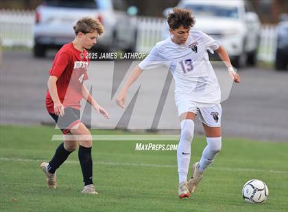 Thumbnail 1 in Campbell-Savona @ Northstar Christian Academy (NYSPHSAA Class D1 Quarterfinals) photogallery.