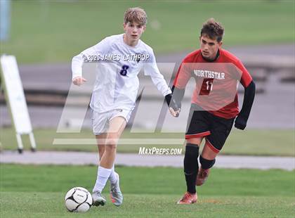 Thumbnail 2 in Campbell-Savona @ Northstar Christian Academy (NYSPHSAA Class D1 Quarterfinals) photogallery.