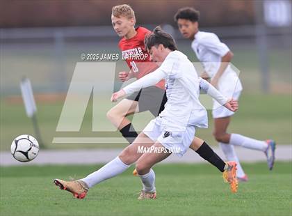 Thumbnail 1 in Campbell-Savona @ Northstar Christian Academy (NYSPHSAA Class D1 Quarterfinals) photogallery.