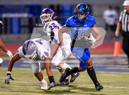 Thumbnail 2 in Shadow Hills @ Diamond Ranch (Homecoming Game) photogallery.