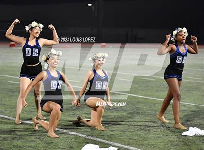Thumbnail 1 in Shadow Hills @ Diamond Ranch (Homecoming Game) photogallery.
