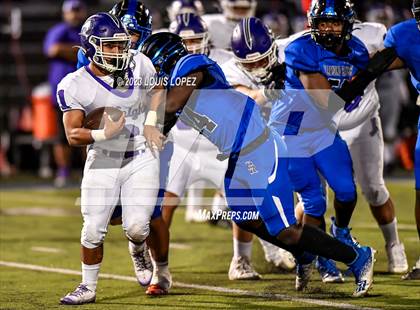 Thumbnail 3 in Shadow Hills @ Diamond Ranch (Homecoming Game) photogallery.