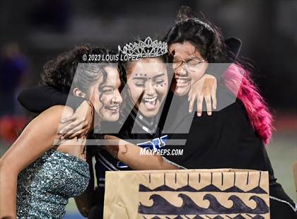 Thumbnail 1 in Shadow Hills @ Diamond Ranch (Homecoming Game) photogallery.