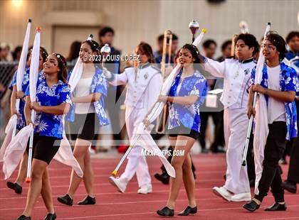 Thumbnail 2 in Shadow Hills @ Diamond Ranch (Homecoming Game) photogallery.