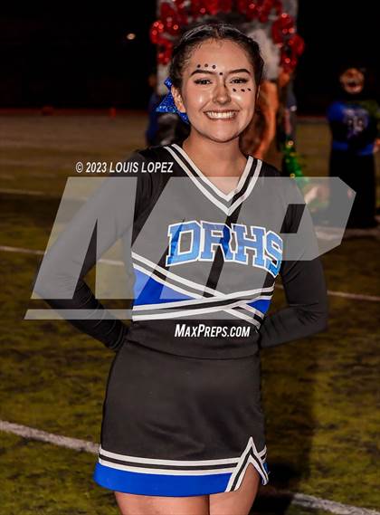Thumbnail 2 in Shadow Hills @ Diamond Ranch (Homecoming Game) photogallery.