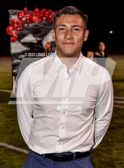 Thumbnail 3 in Shadow Hills @ Diamond Ranch (Homecoming Game) photogallery.