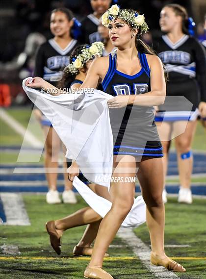 Thumbnail 2 in Shadow Hills @ Diamond Ranch (Homecoming Game) photogallery.