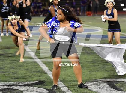 Thumbnail 1 in Shadow Hills @ Diamond Ranch (Homecoming Game) photogallery.