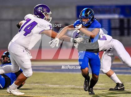 Thumbnail 3 in Shadow Hills @ Diamond Ranch (Homecoming Game) photogallery.