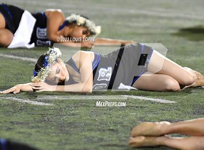 Thumbnail 1 in Shadow Hills @ Diamond Ranch (Homecoming Game) photogallery.