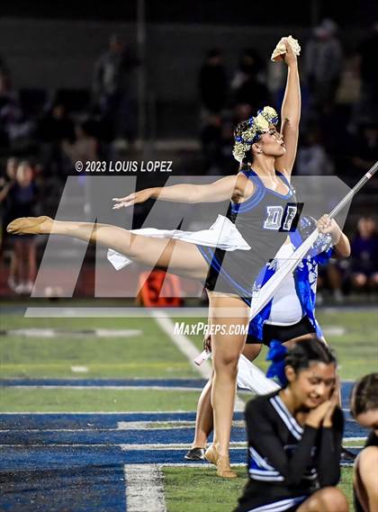 Thumbnail 2 in Shadow Hills @ Diamond Ranch (Homecoming Game) photogallery.