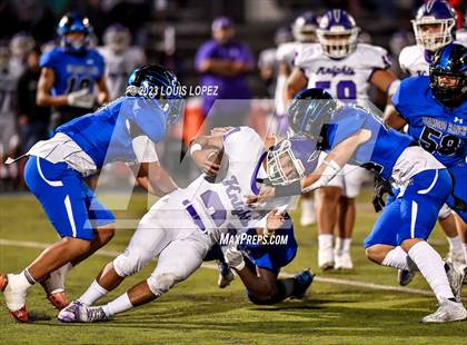 Thumbnail 2 in Shadow Hills @ Diamond Ranch (Homecoming Game) photogallery.