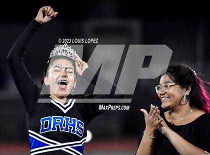Thumbnail 3 in Shadow Hills @ Diamond Ranch (Homecoming Game) photogallery.